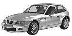 BMW E36-7 P0A83 Fault Code