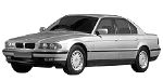 BMW E38 P0A83 Fault Code
