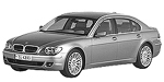 BMW E66 P0A83 Fault Code