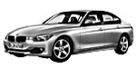 BMW F30 P0A83 Fault Code